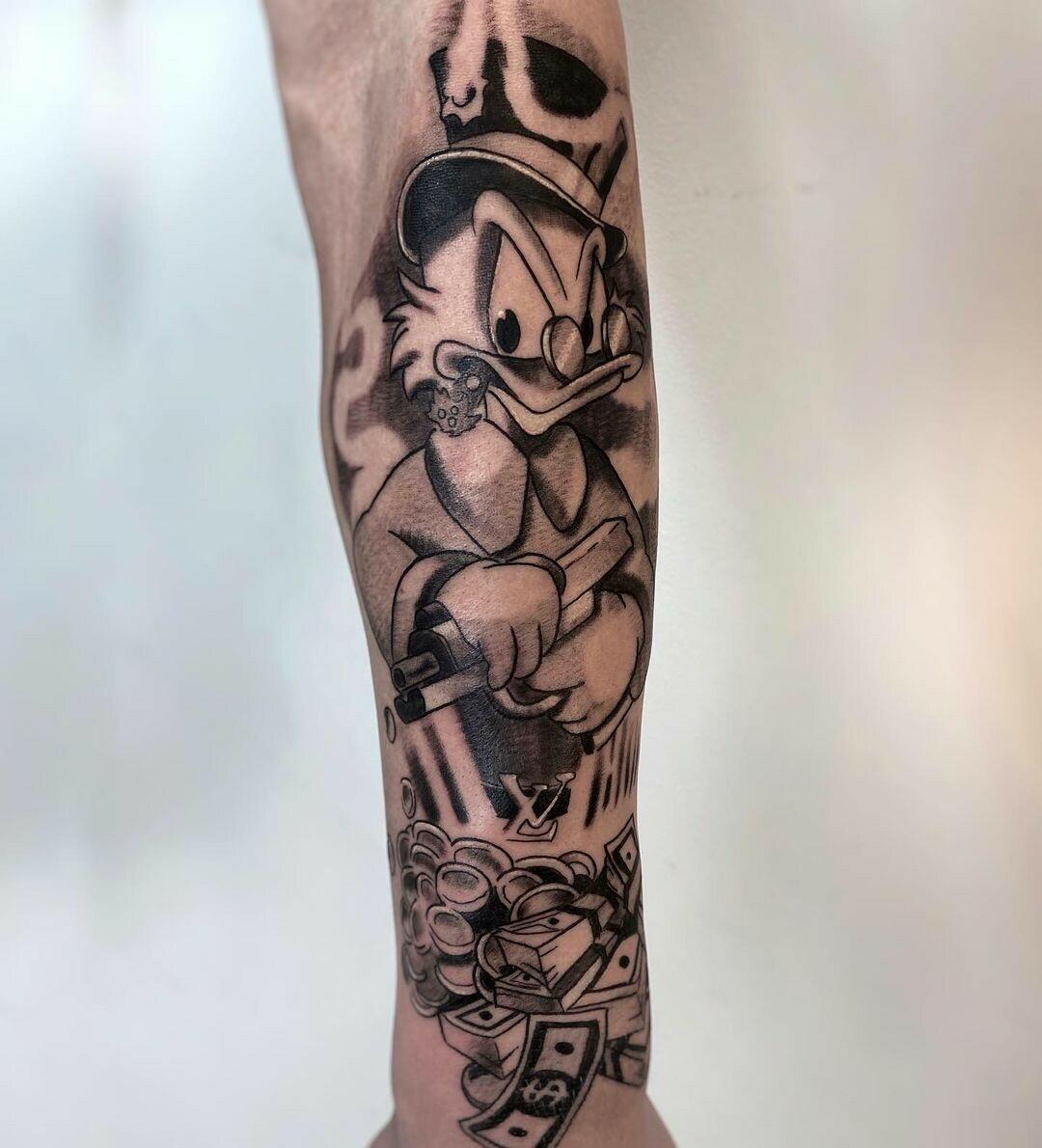 Inksearch tattoo Venomdopee
