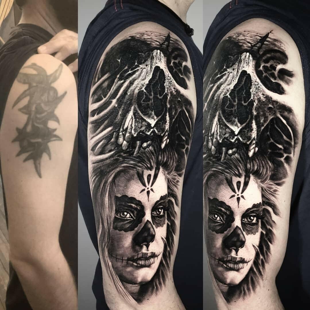 Inksearch tattoo Krzysztof Mliczek