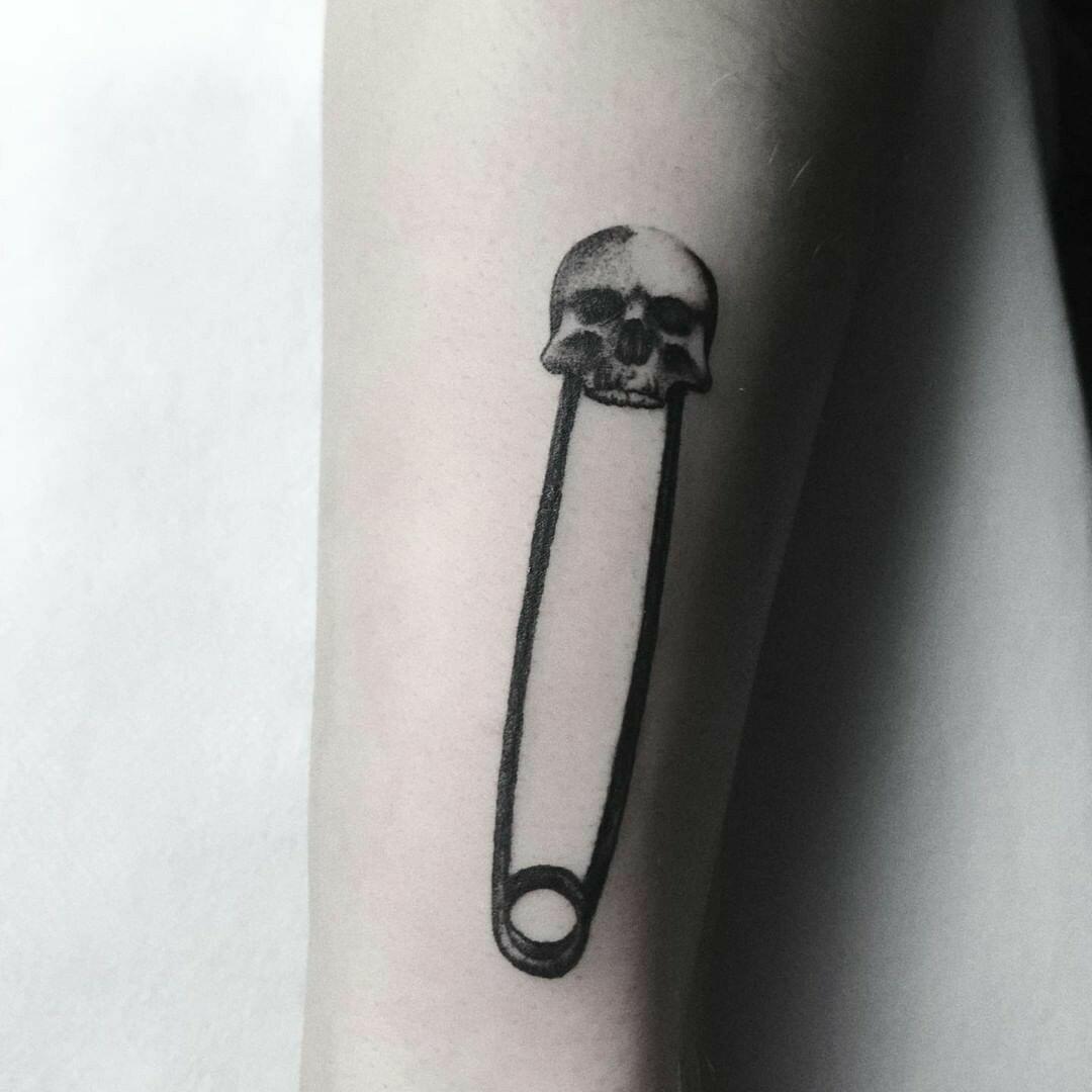 Inksearch tattoo Paulina Wojciechowska
