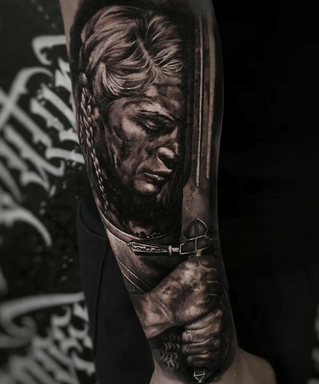 Inksearch tattoo Pracownia Art Kolektyw