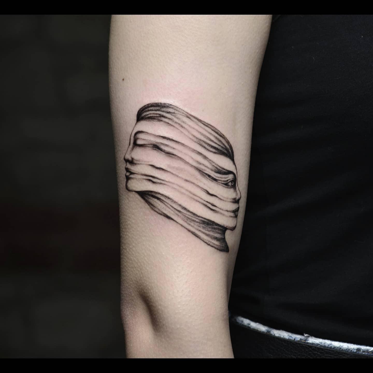 Inksearch tattoo Ewelina Prażmo