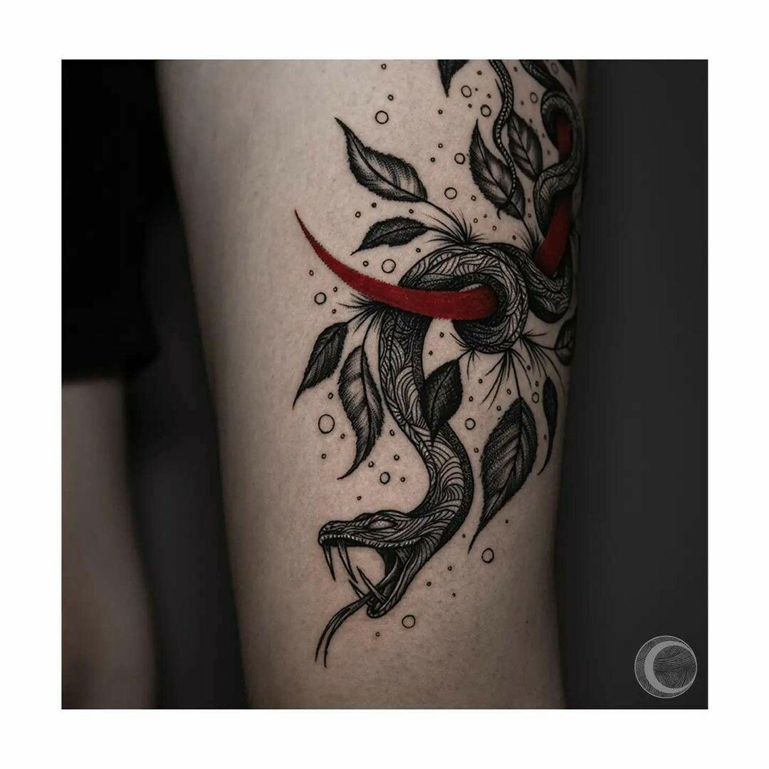 Inksearch tattoo luna tattoo