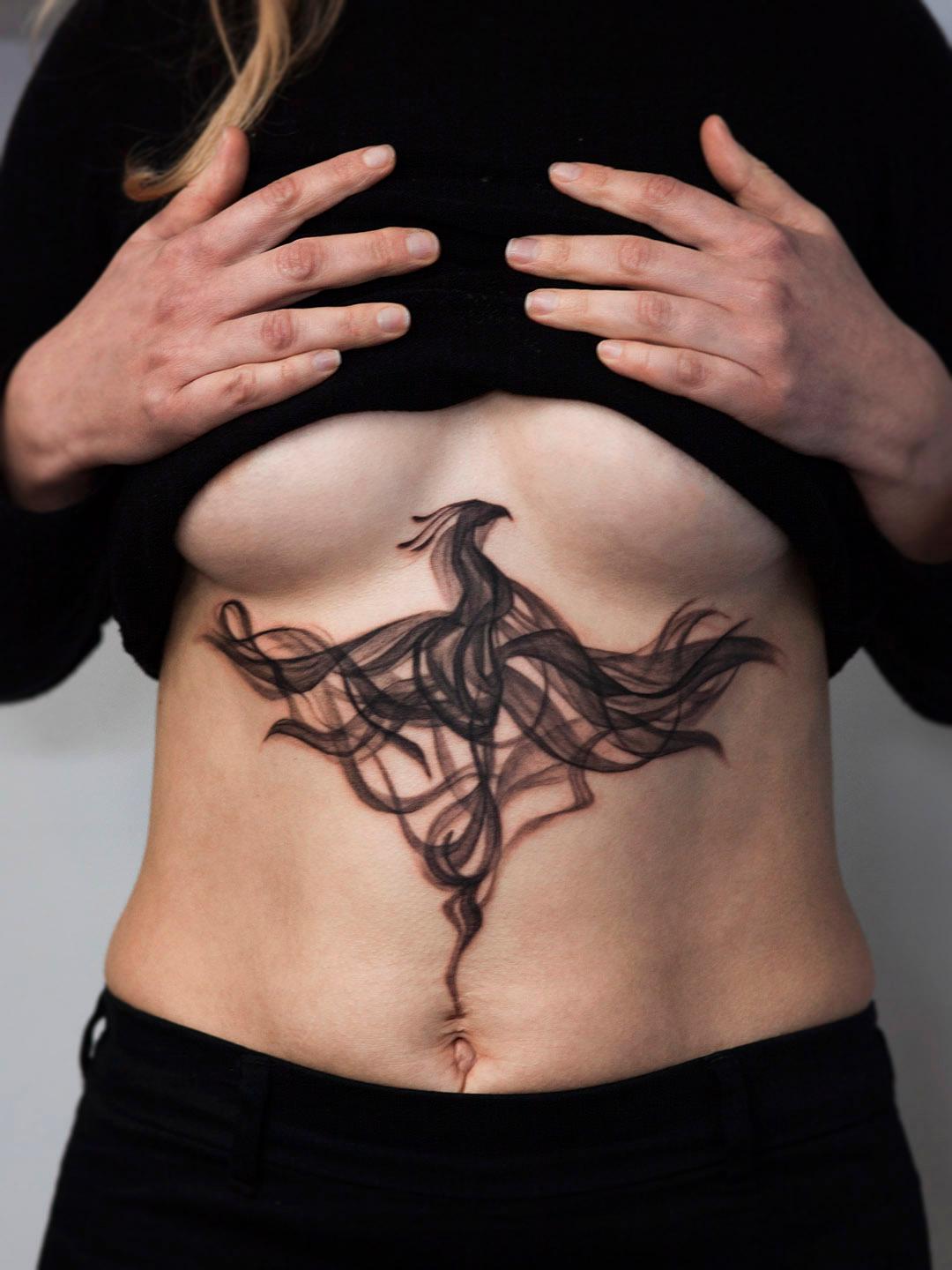 Inksearch tattoo Pracownia Art Kolektyw