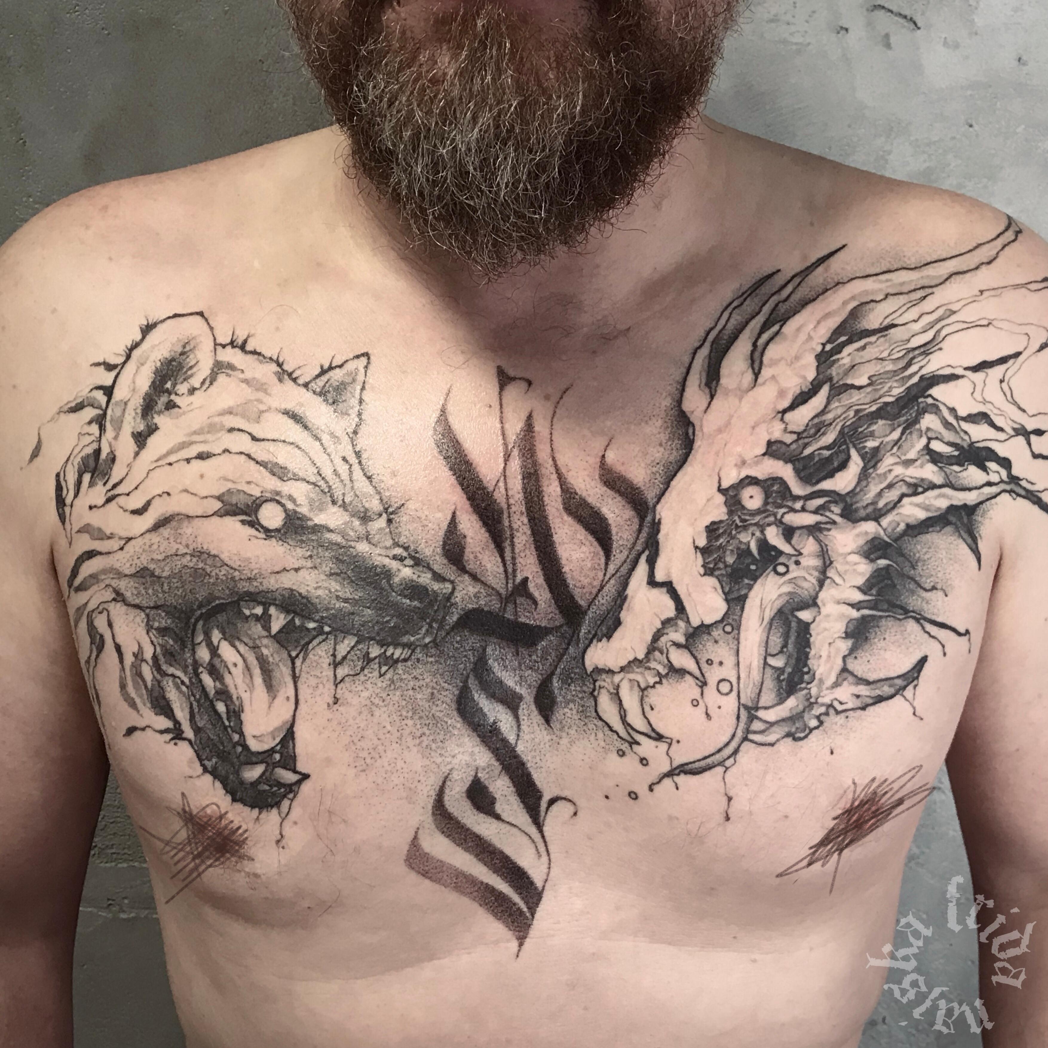 Inksearch tattoo Frida Najska