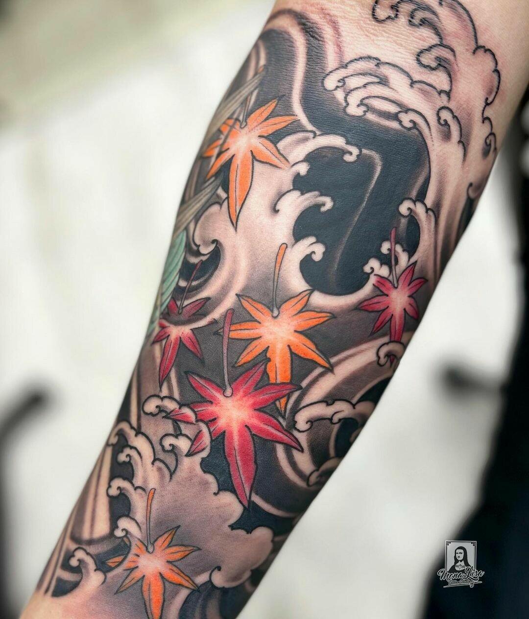 Inksearch tattoo Dima