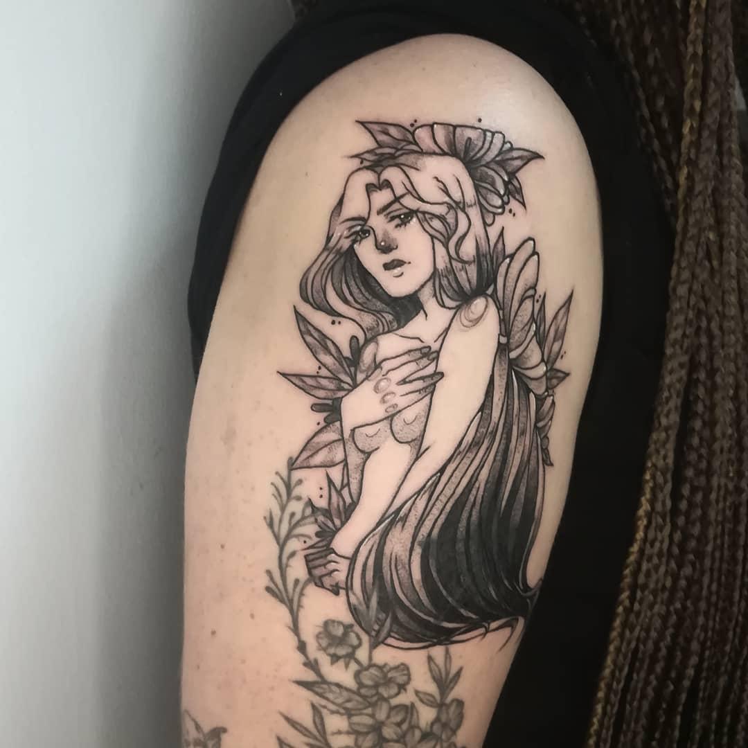 Inksearch tattoo Ilon Tattoo