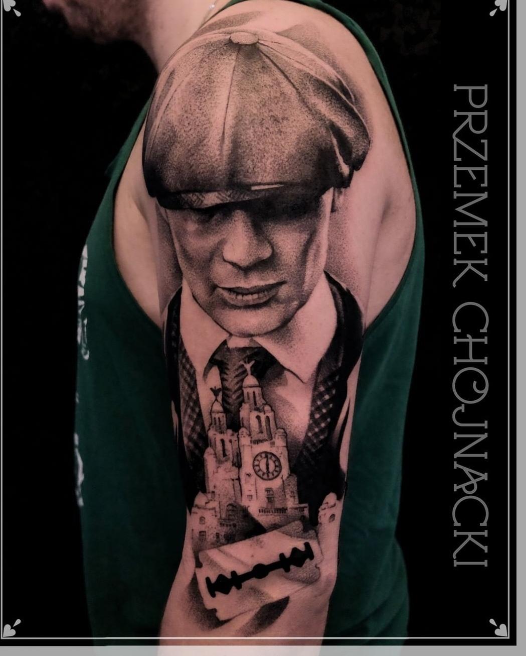 Inksearch tattoo Michał