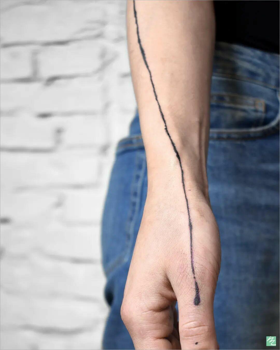 Inksearch tattoo Mintlemon