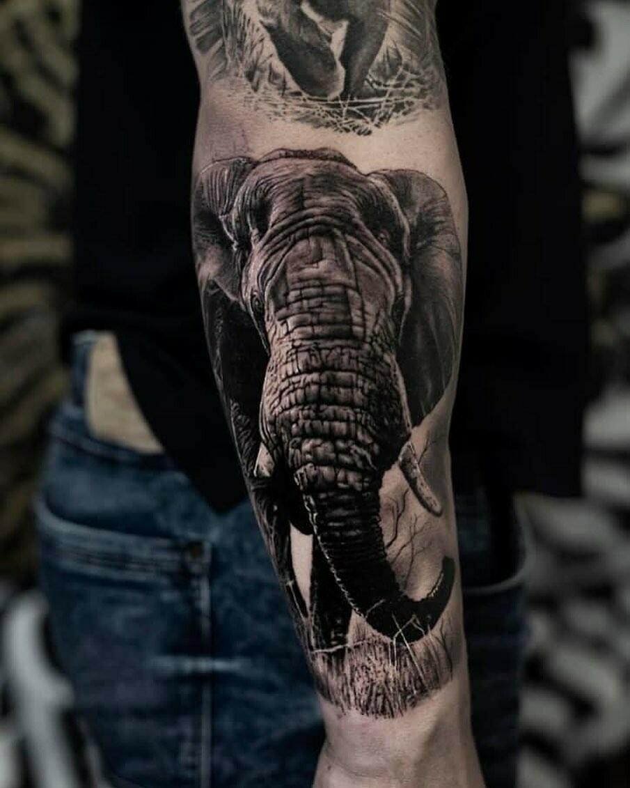 Inksearch tattoo Pracownia Art Kolektyw