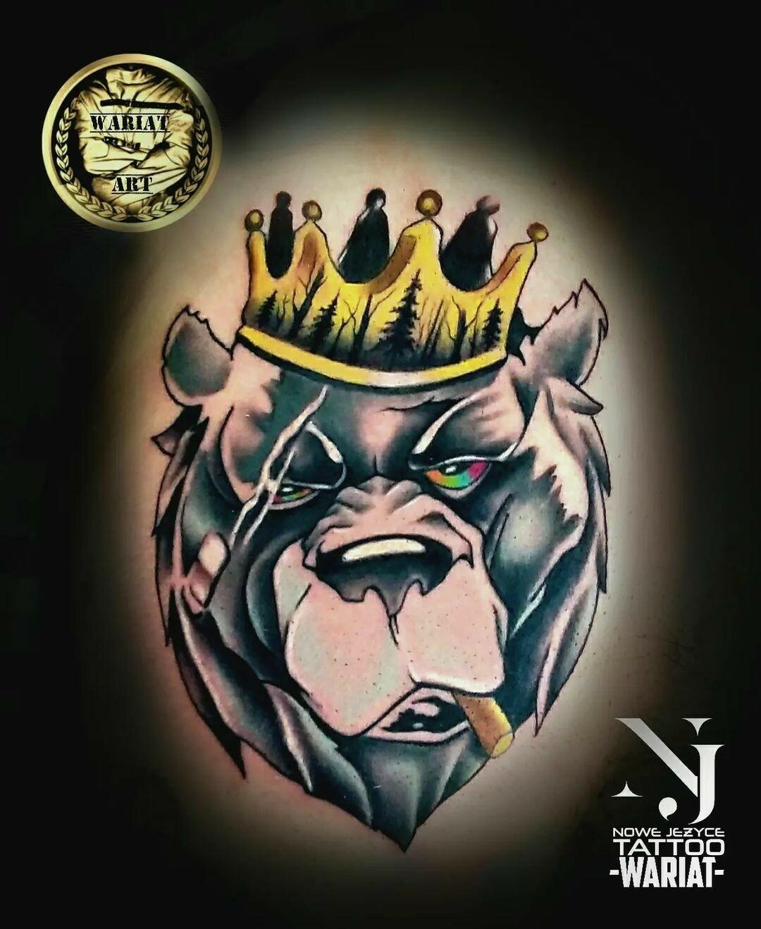 Inksearch tattoo Wariat Art