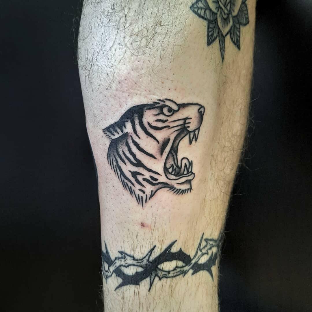 Inksearch tattoo Michał Kula - Kula Tattoo