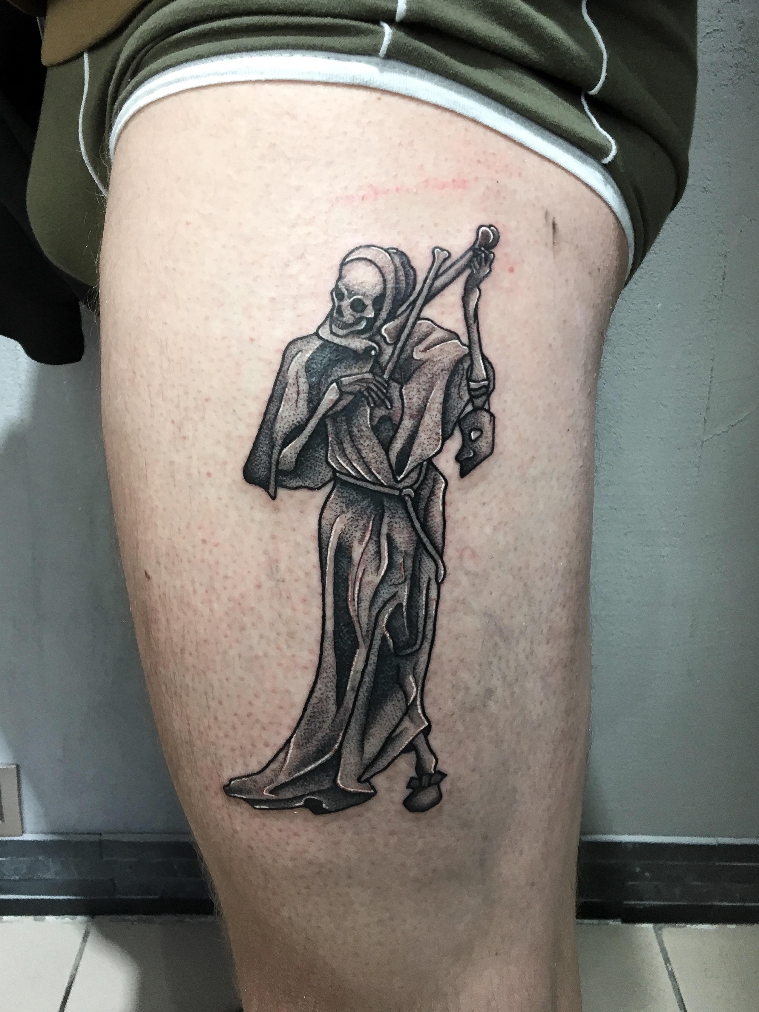 Inksearch tattoo Projectblackwork
