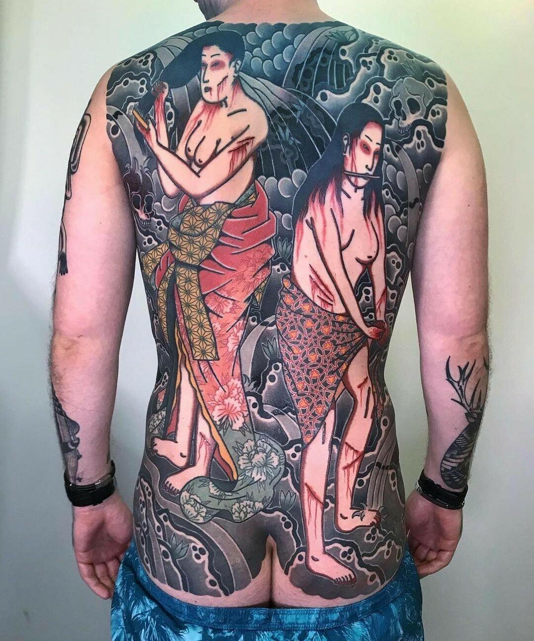 Inksearch tattoo KOS TATTOO&PIERCING