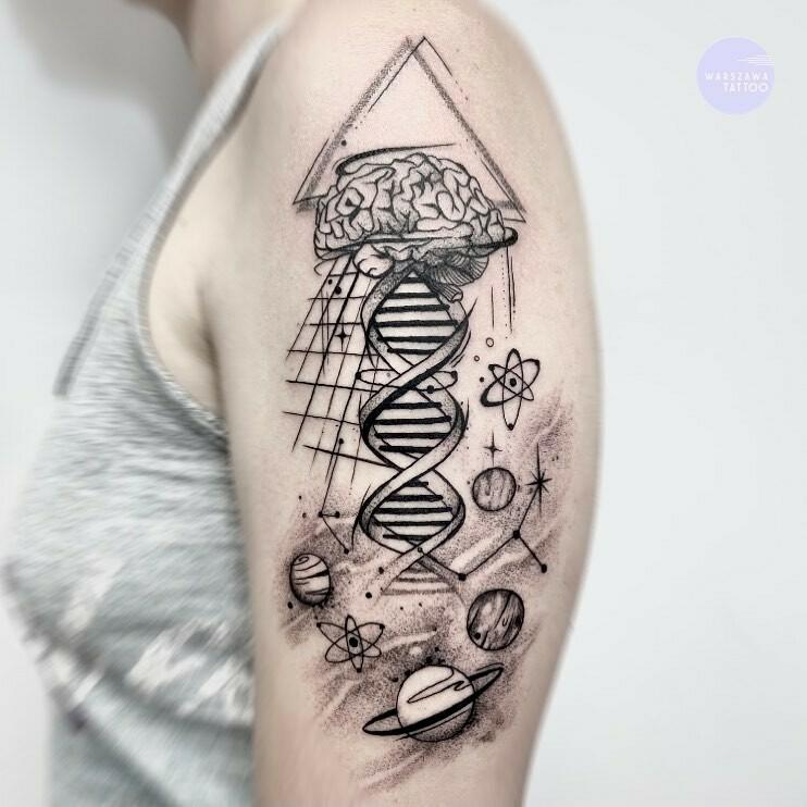 Inksearch tattoo Luneoire