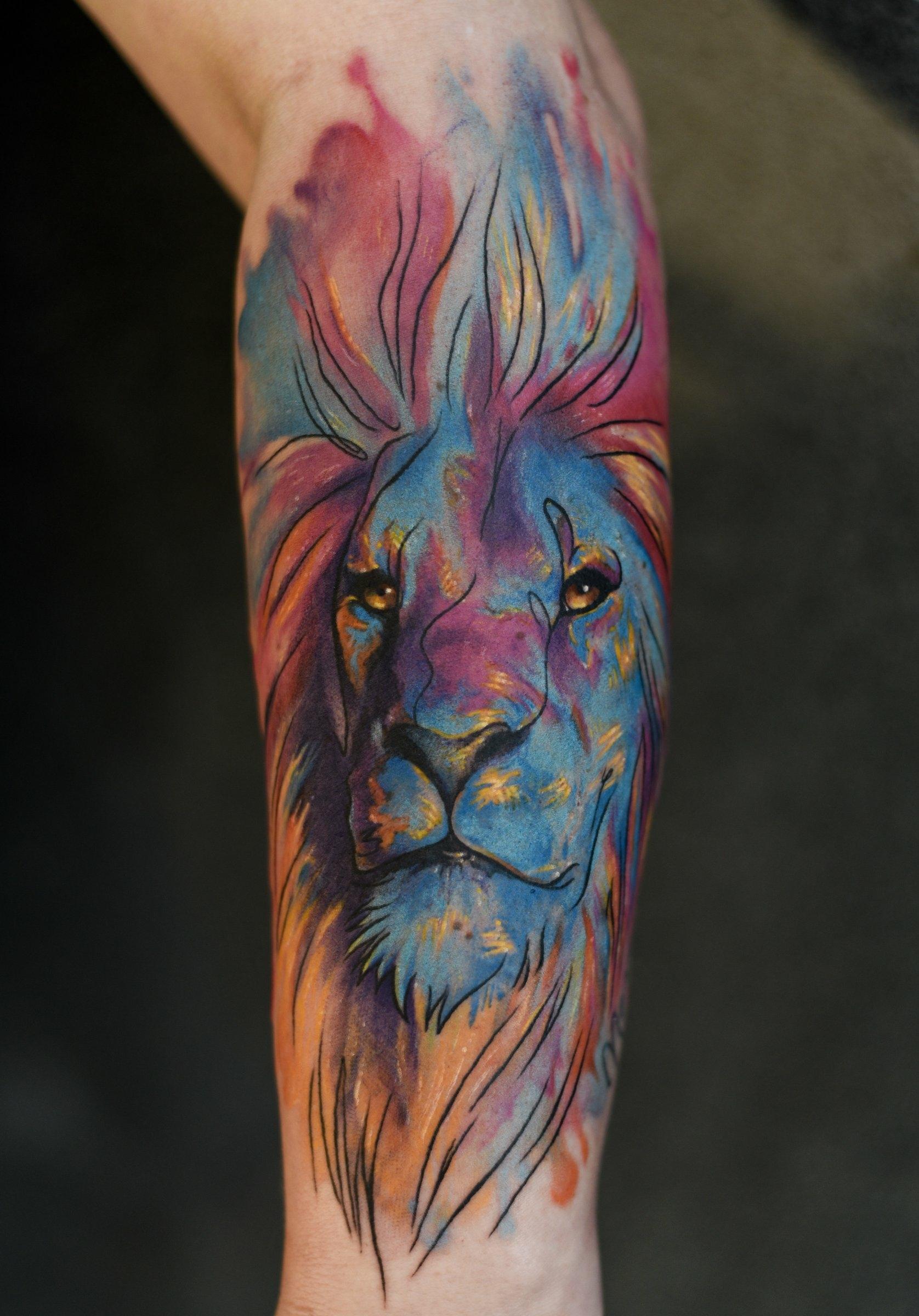 Inksearch tattoo Maugurke