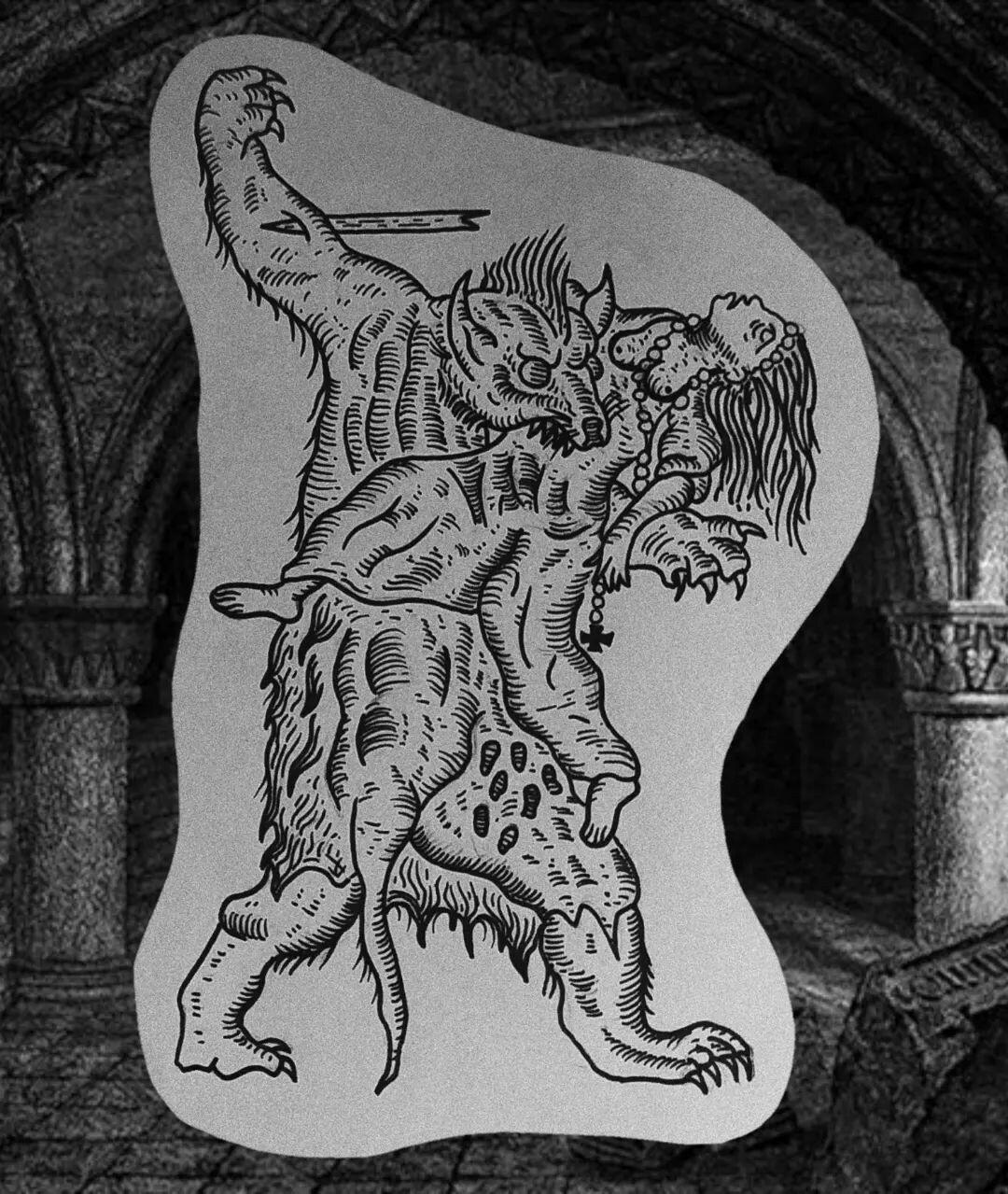 Inksearch tattoo Wurdalak.tattoo