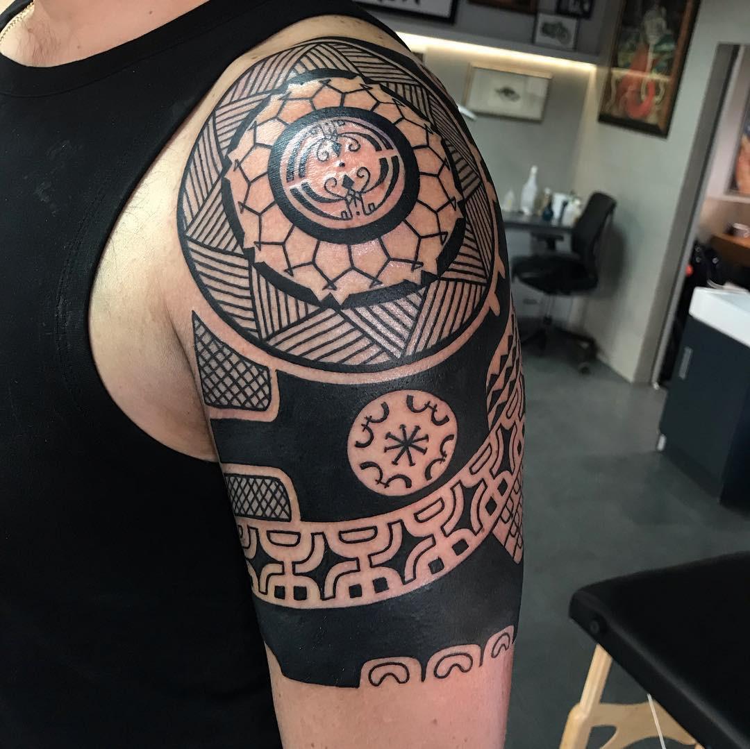 Inksearch tattoo Novick Tattoo