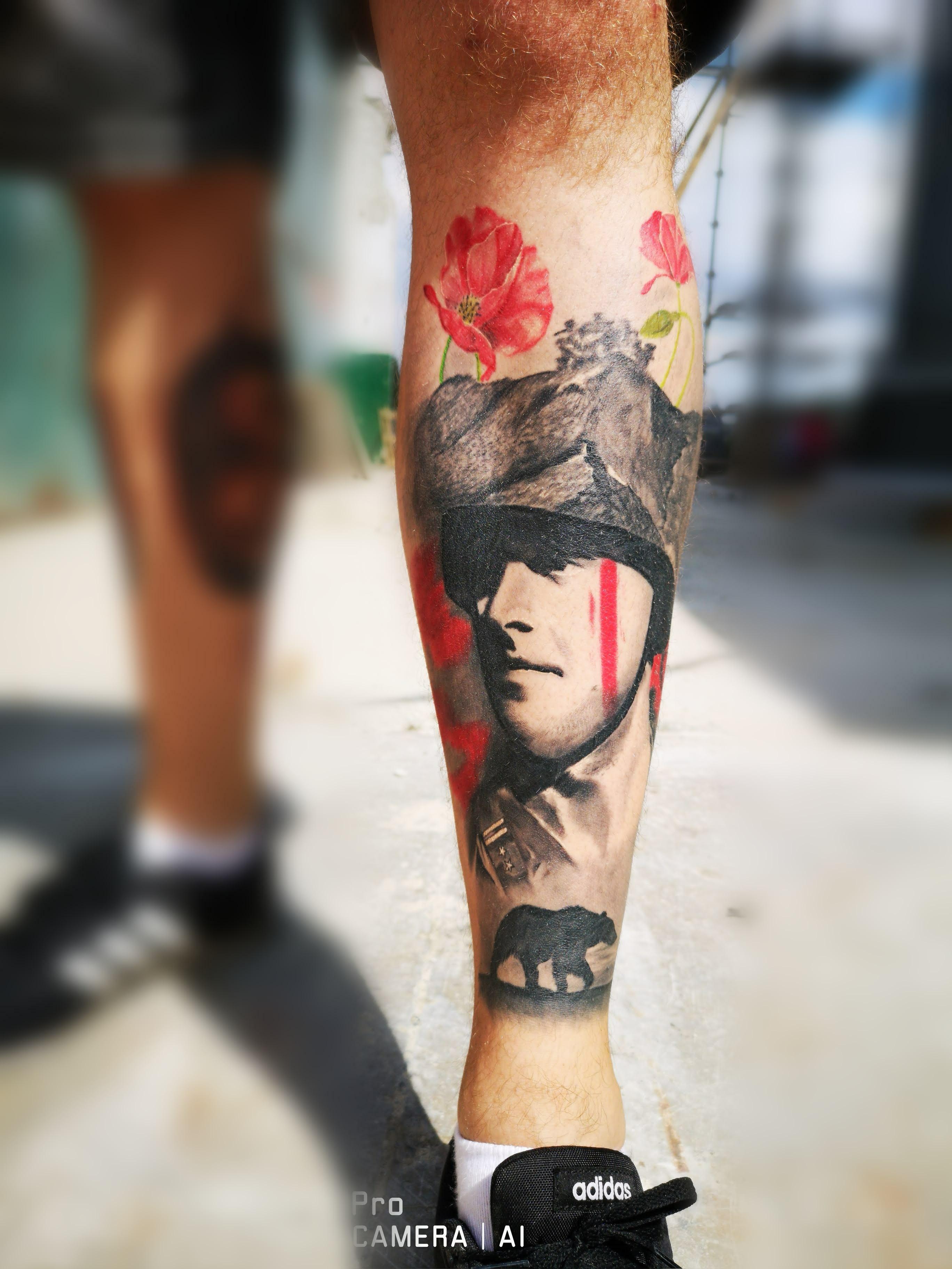 Inksearch tattoo Jakub