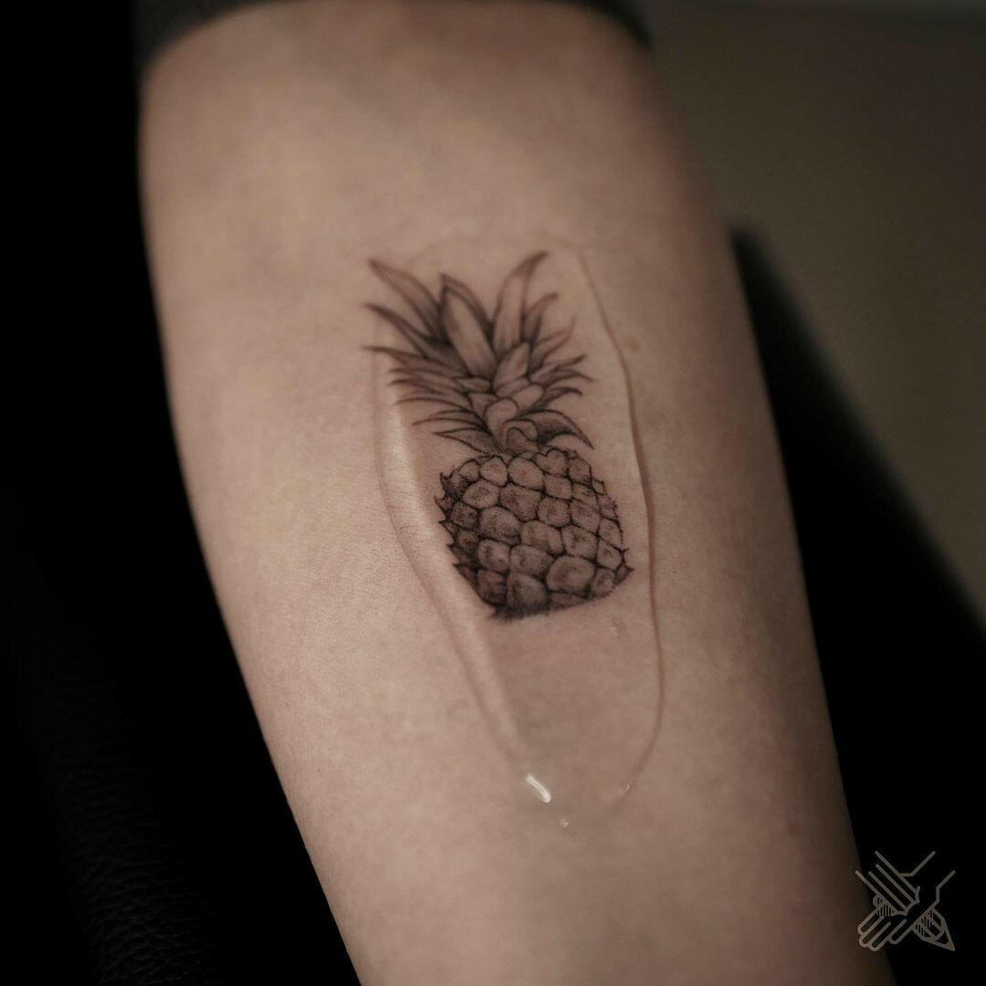 Inksearch tattoo Maciek Grzelczyk