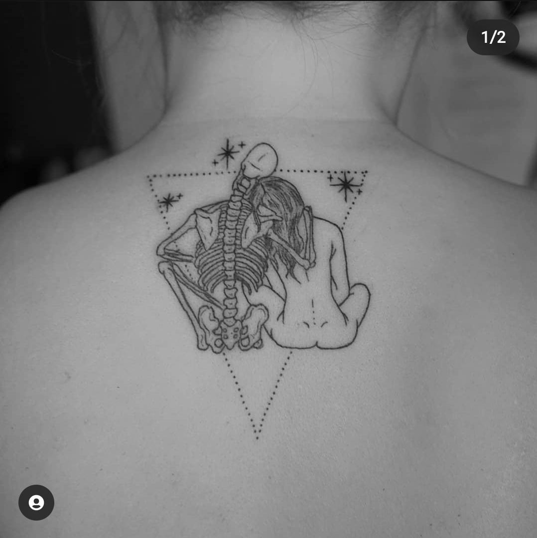 Inksearch tattoo Koti Tattoo Anna Pękala