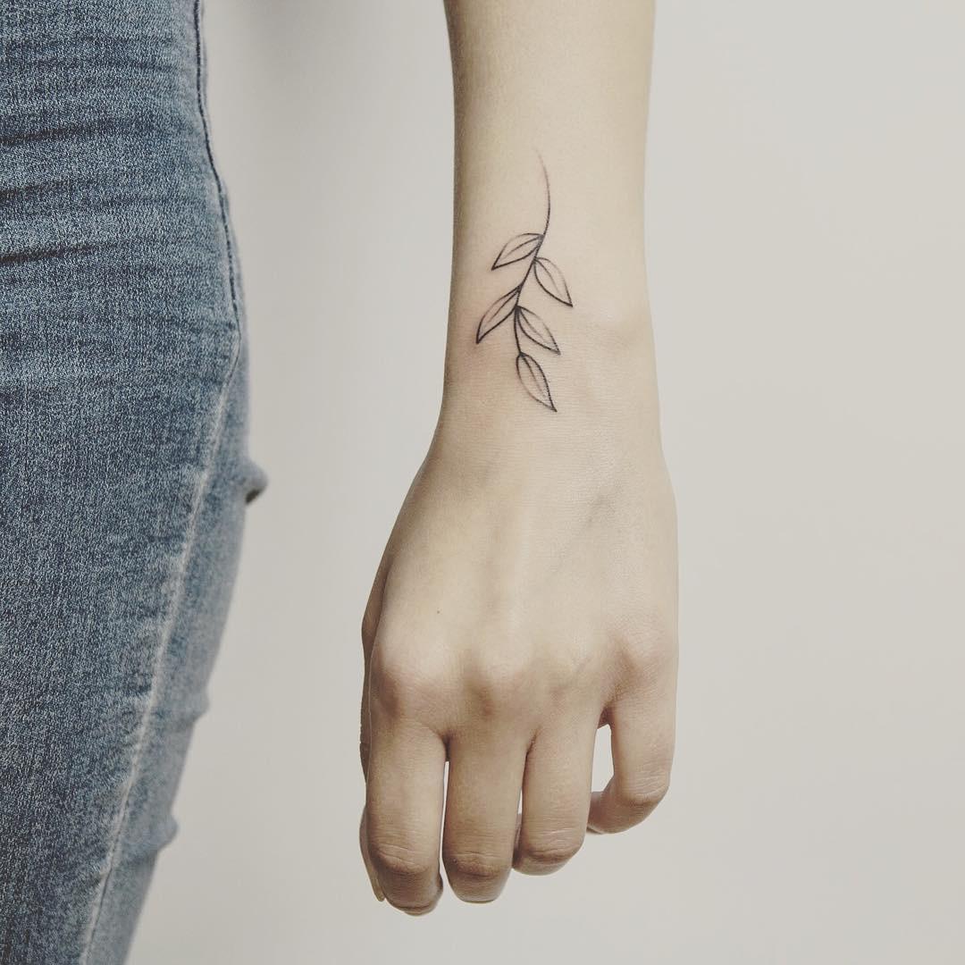 Inksearch tattoo byMosler