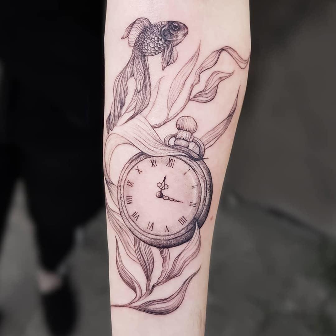 Inksearch tattoo Marika Bednarczyk- Marika Ink