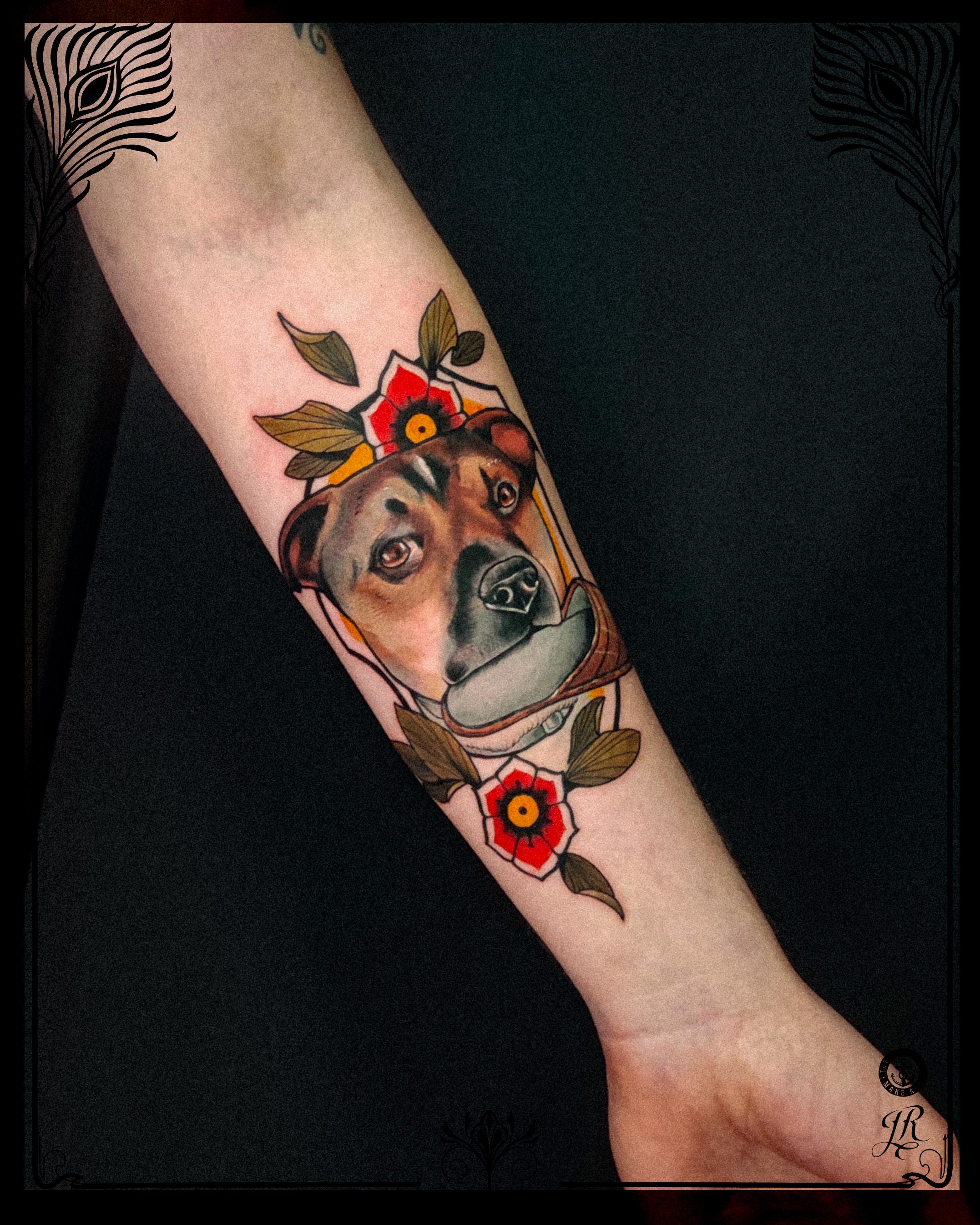 Inksearch tattoo Jarek Ropa
