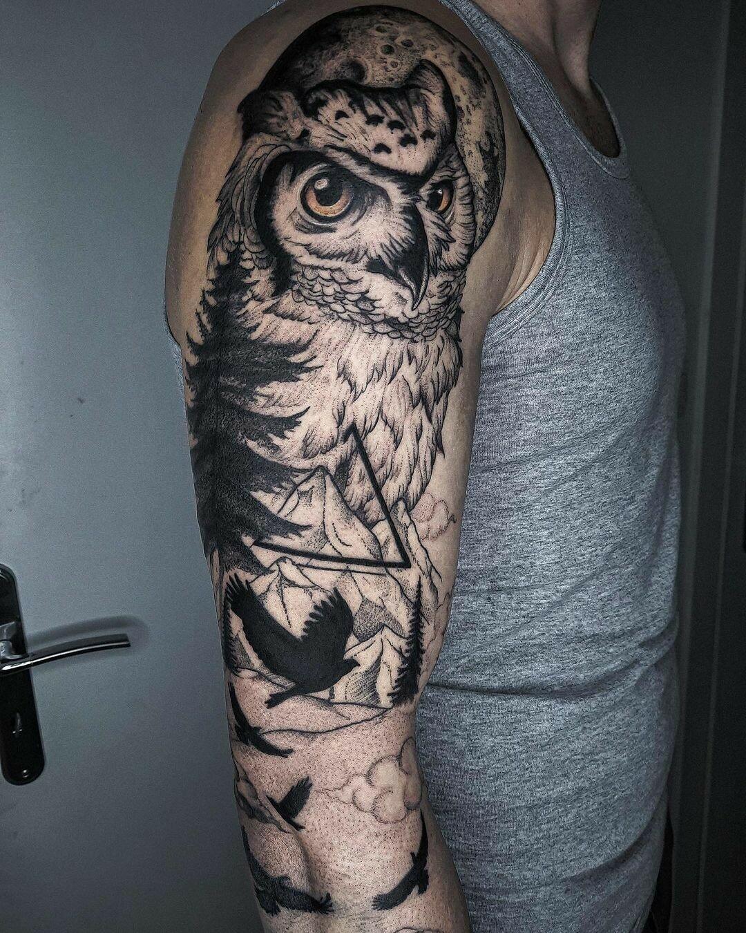 Inksearch tattoo Koti Tattoo Anna Pękala