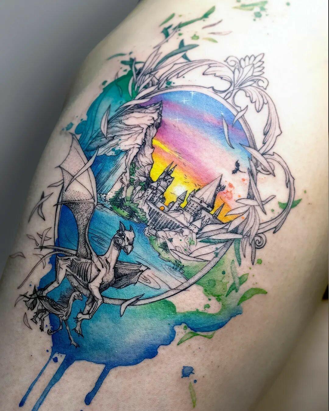Inksearch tattoo missPANK