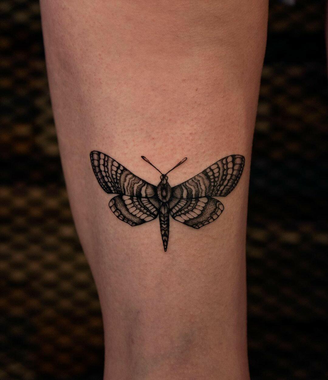 Inksearch tattoo Horyzont