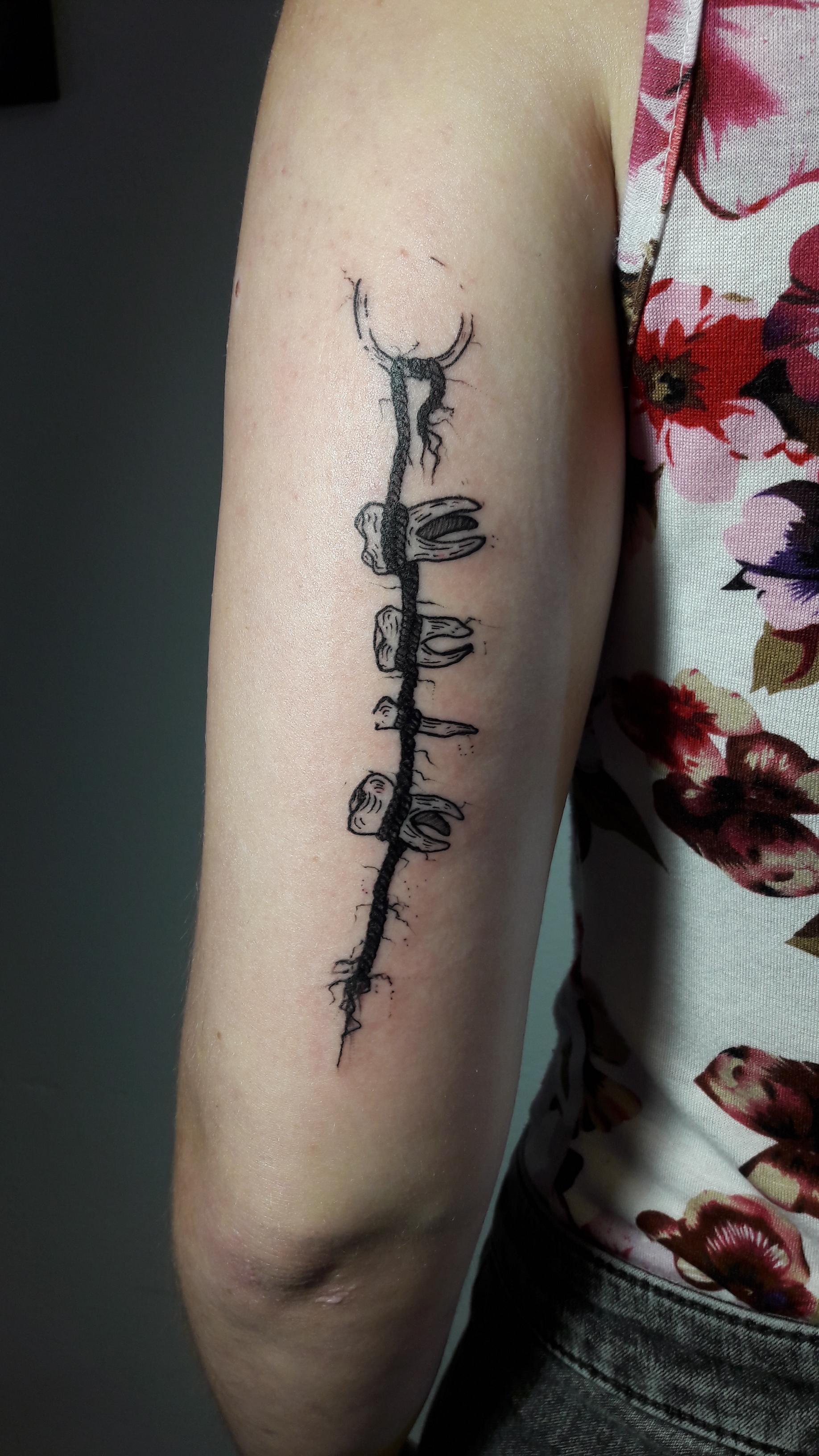 Inksearch tattoo Luk.inktattoo