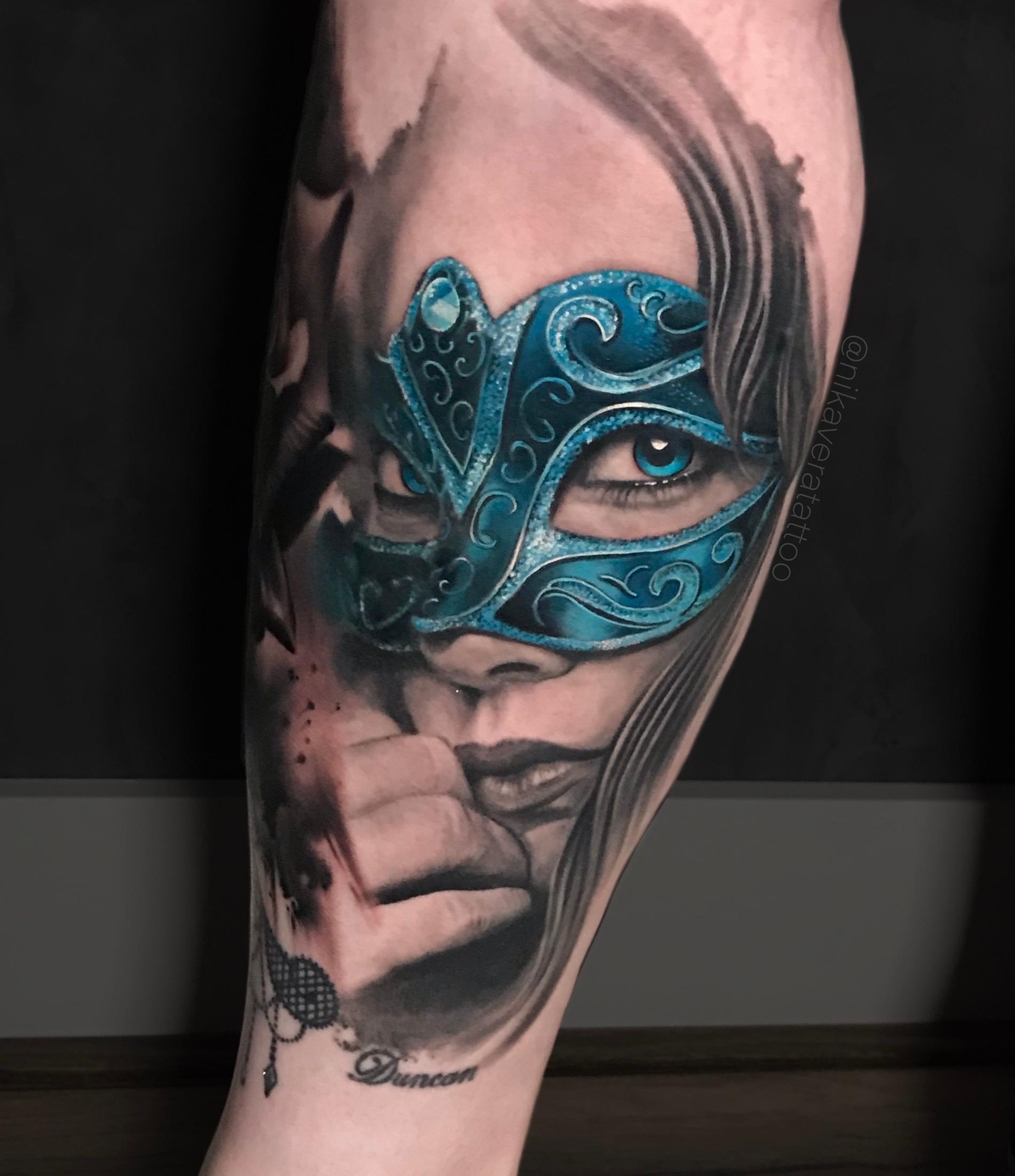 Inksearch tattoo Nikaveratattoo