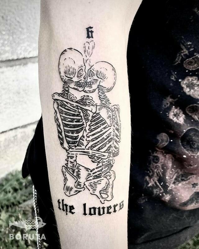 Inksearch tattoo Boruta Tattoo & Art Collective