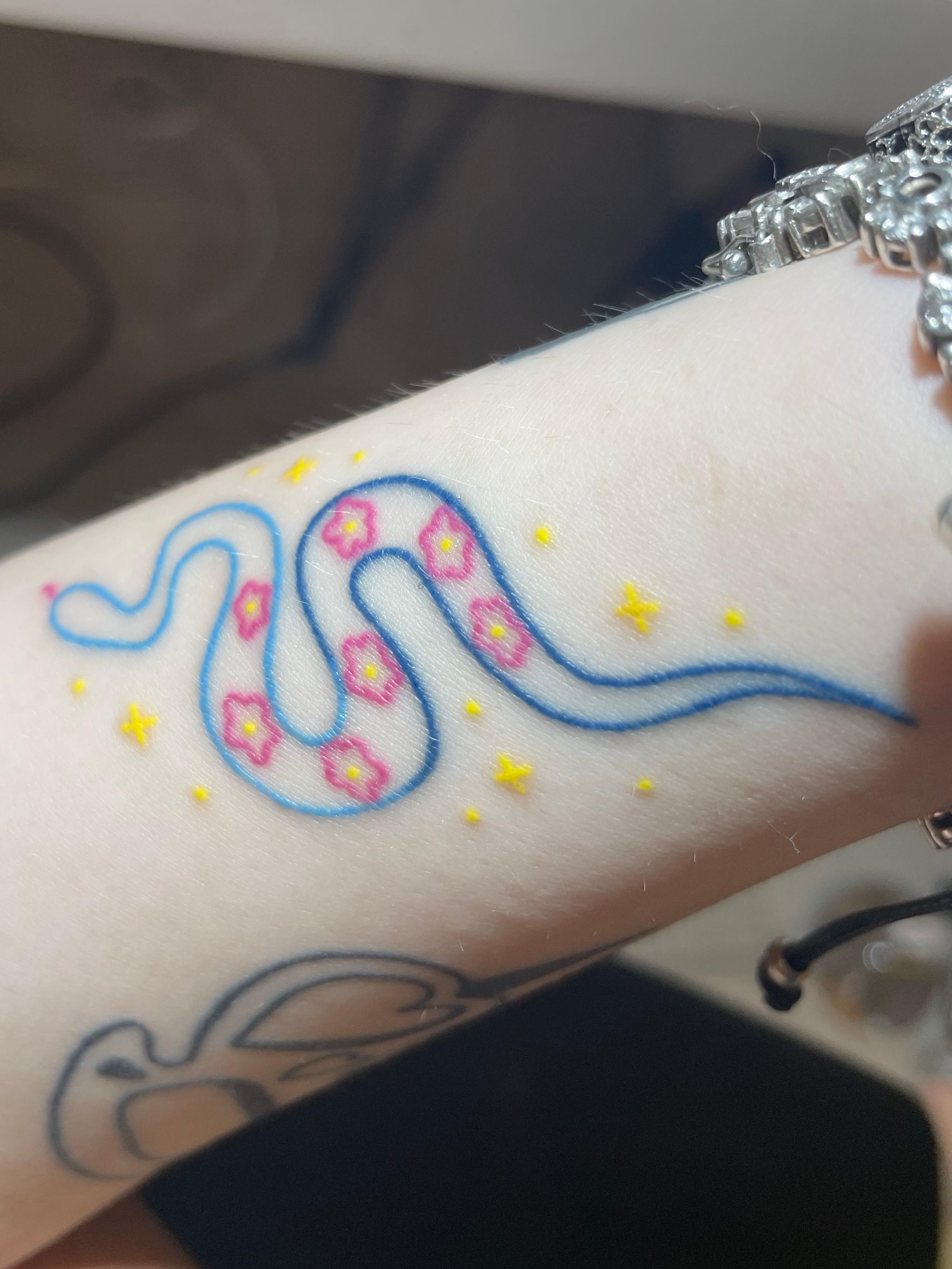 Inksearch tattoo Molly