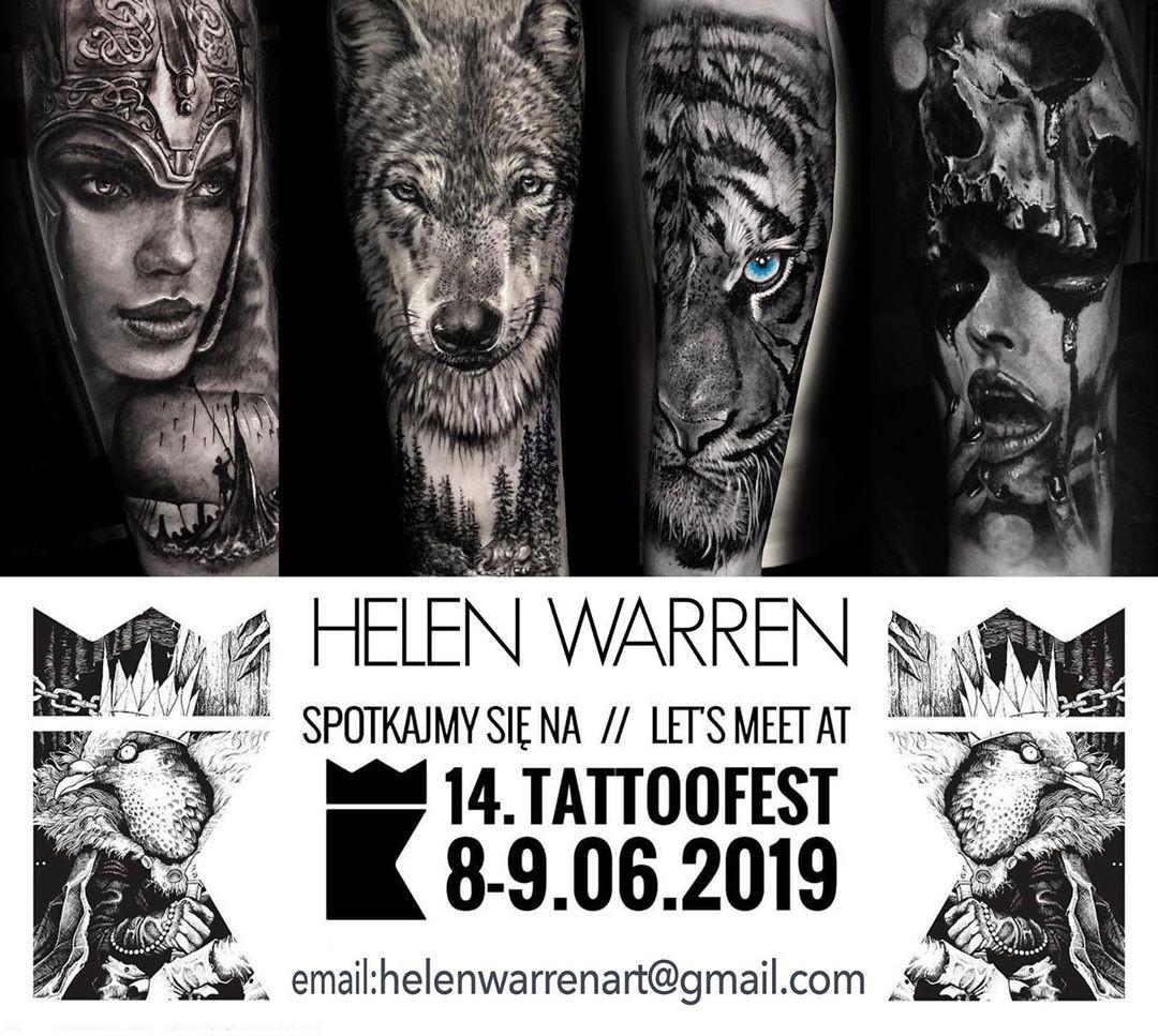 Inksearch tattoo Helen Warren