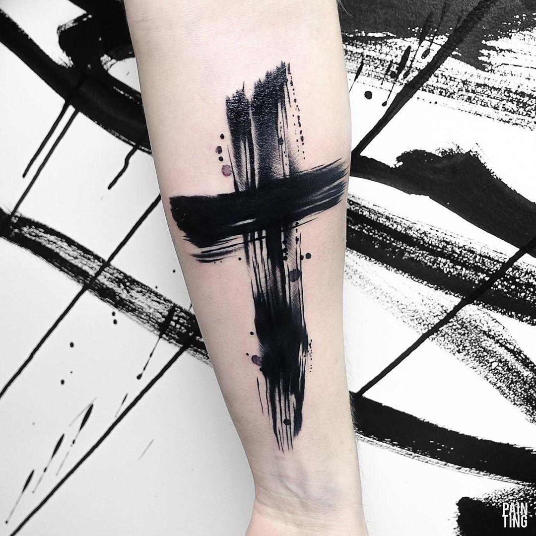 Inksearch tattoo Szymon Gdowicz