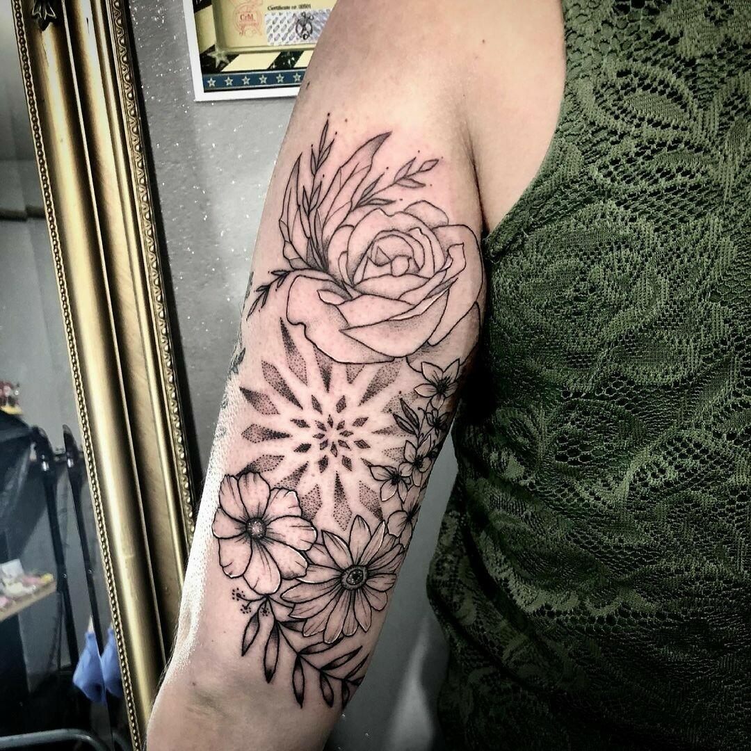 Inksearch tattoo Sasia