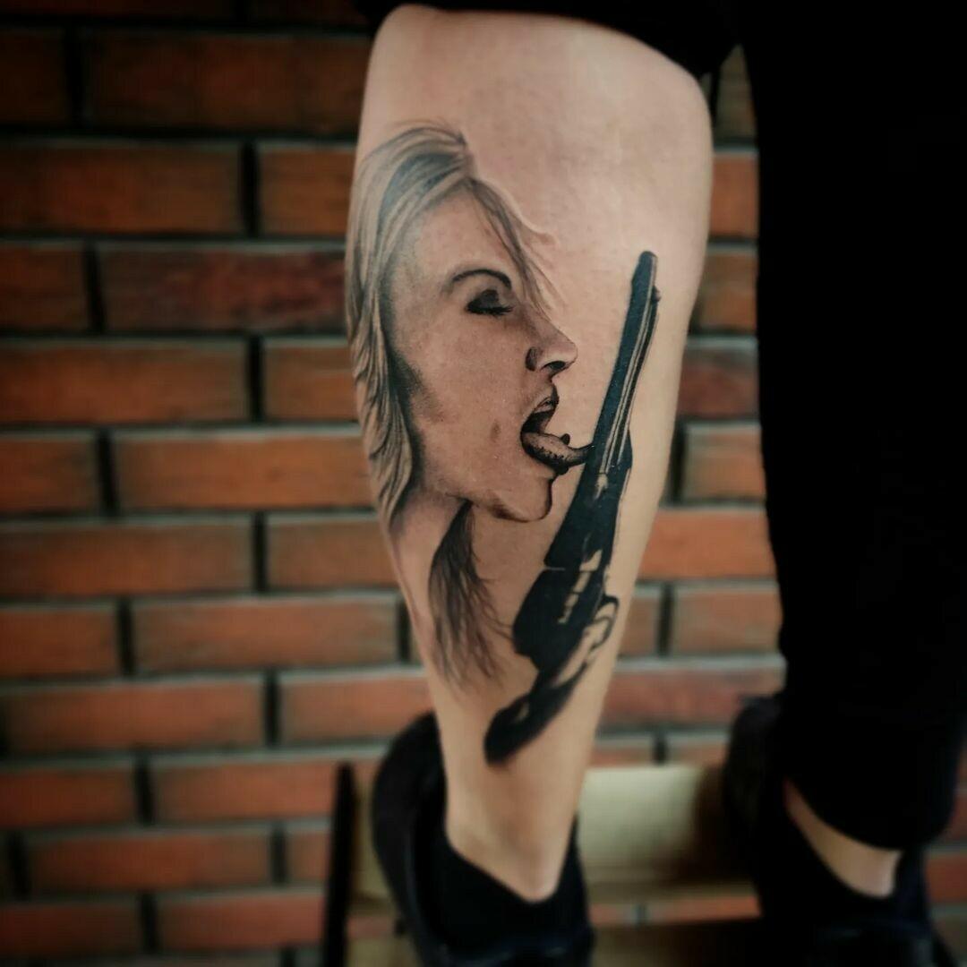 Inksearch tattoo Ola
