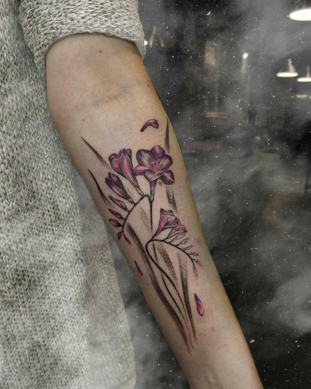 Inksearch tattoo Mishi tattoo