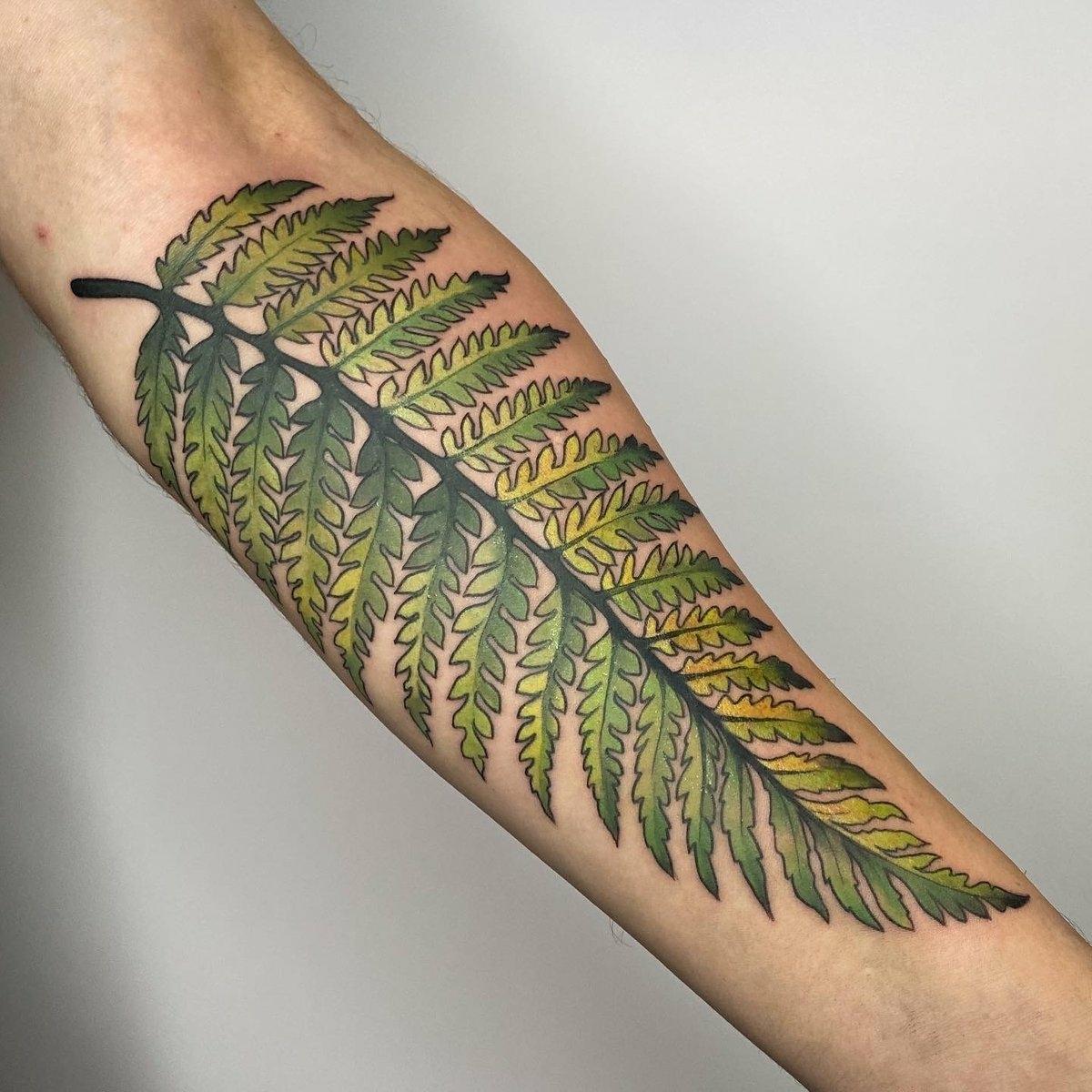 Inksearch tattoo Ofelia Oferma