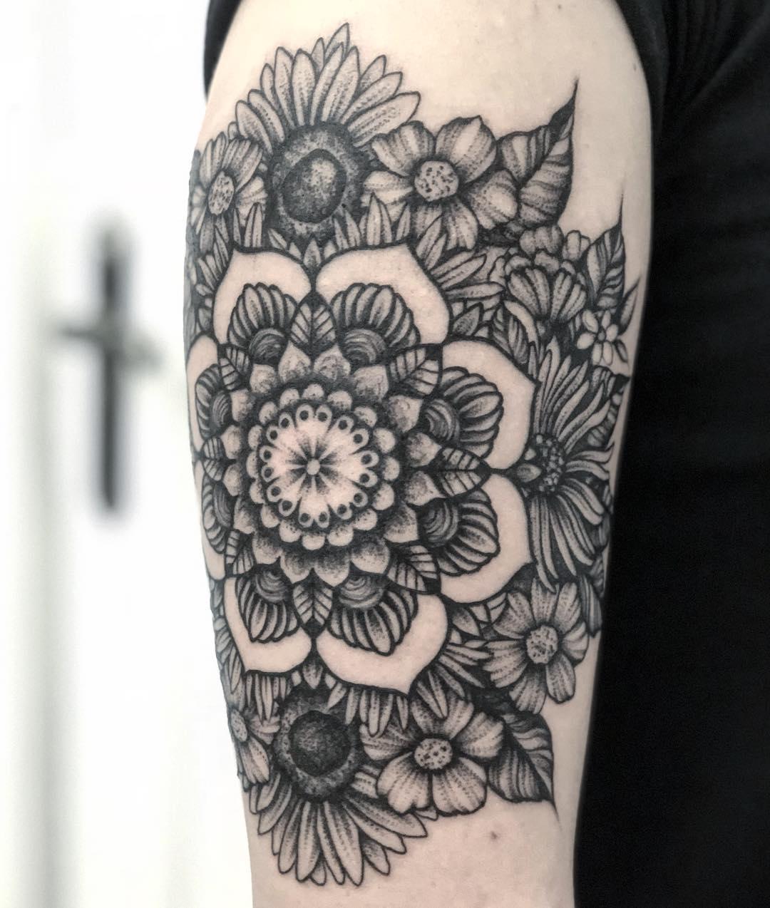 Inksearch tattoo Lena Wójtowicz - Montażownia Tatuażu
