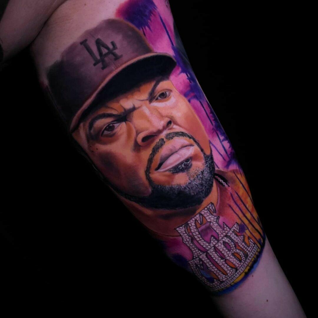 Inksearch tattoo Alex NZA