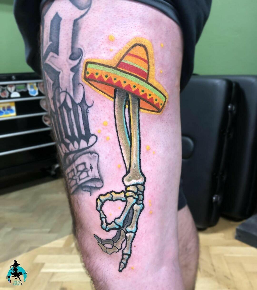 Inksearch tattoo taka Kinga