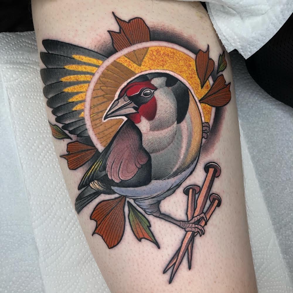 Inksearch tattoo piotrgietattooer