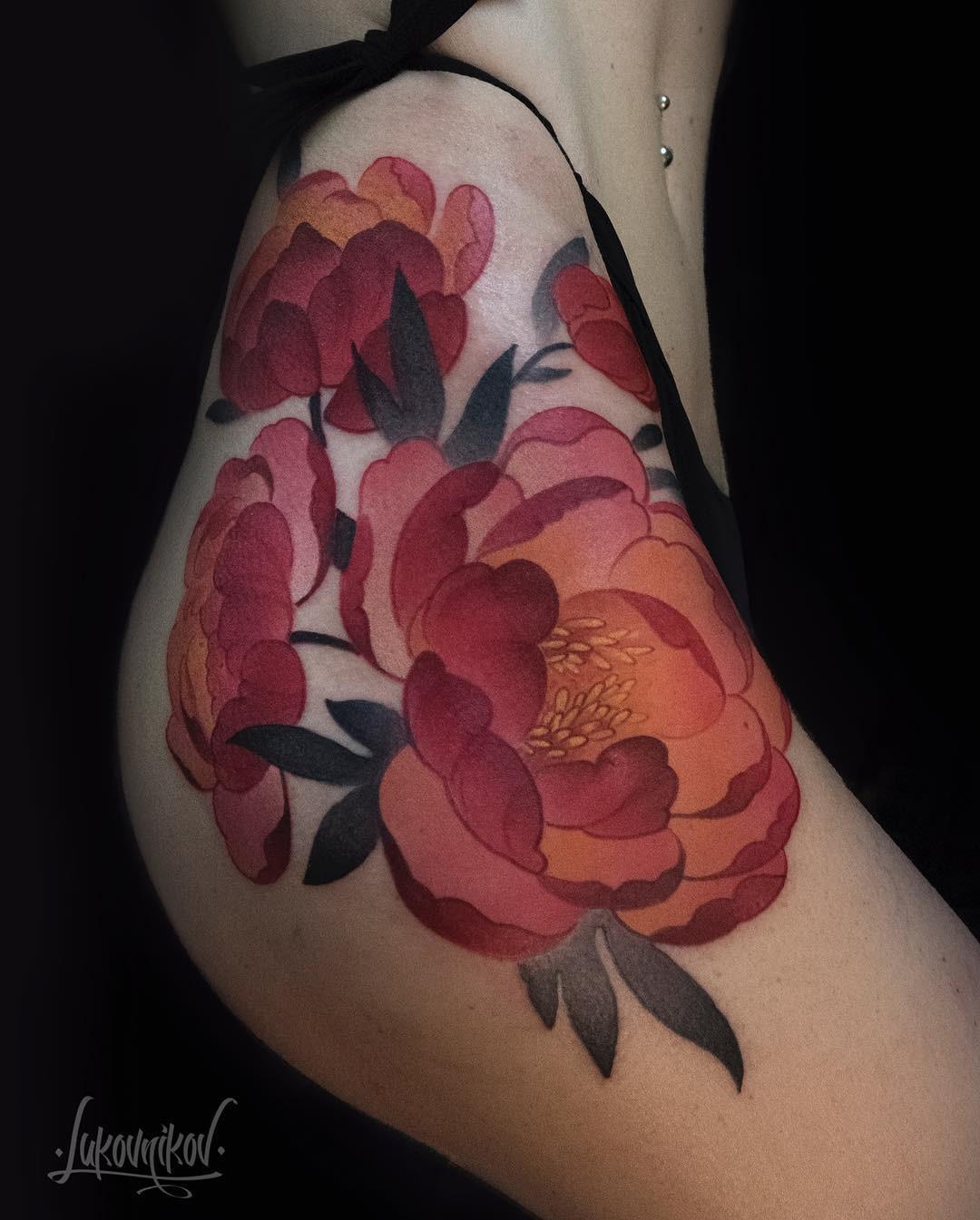 Inksearch tattoo Andrey Lukovnikov