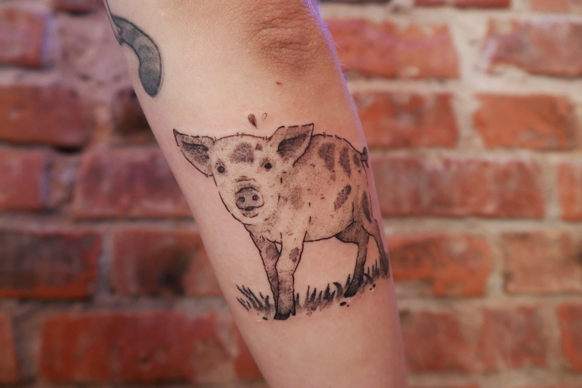 Inksearch tattoo Dodola Tattoo