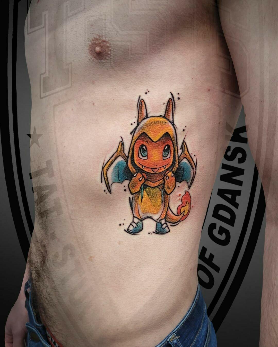 Inksearch tattoo Jarosław Def  Tat-Studio