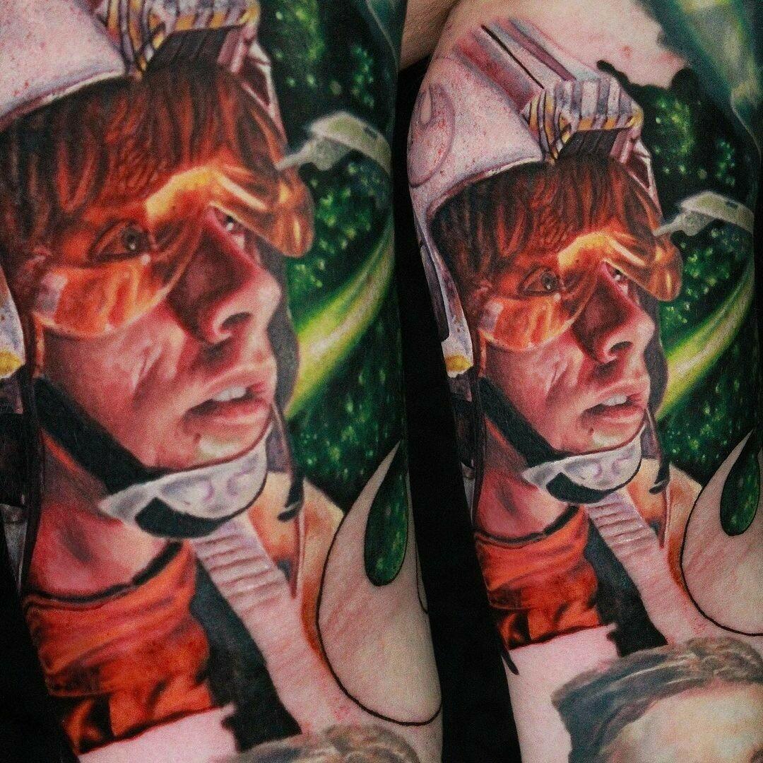 Inksearch tattoo Viktoriia