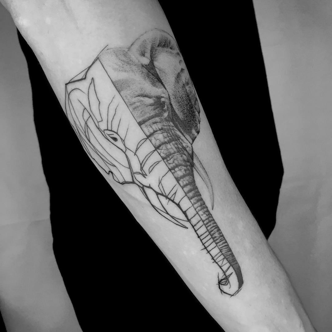 Inksearch tattoo Mat Lipka Tattoo