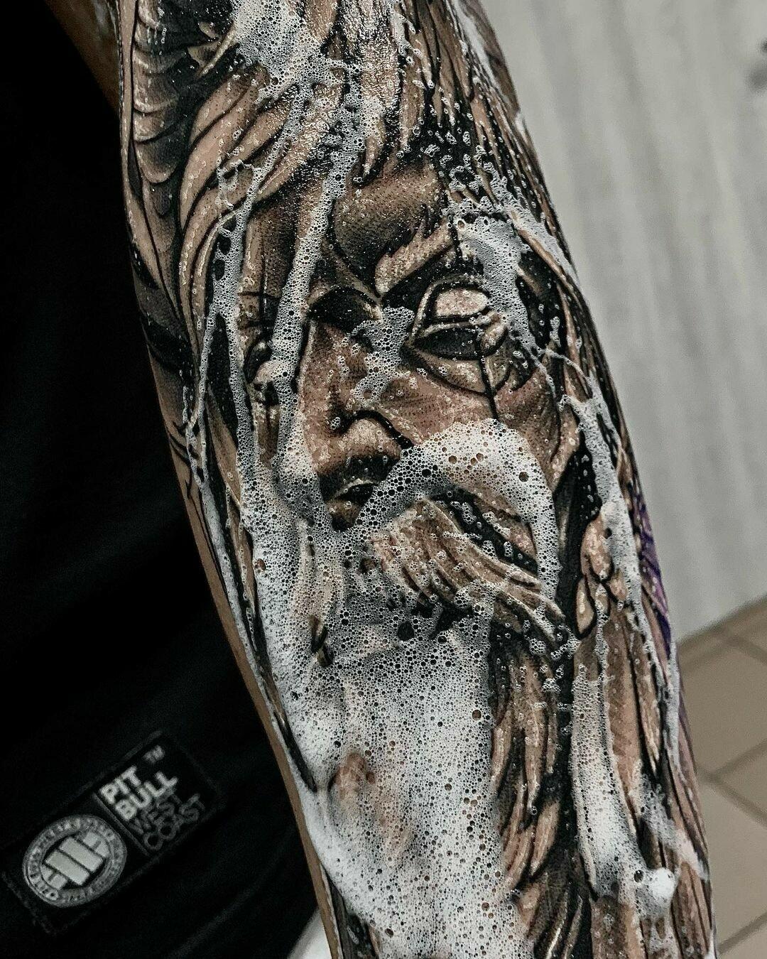 Inksearch tattoo Mati Tattoo